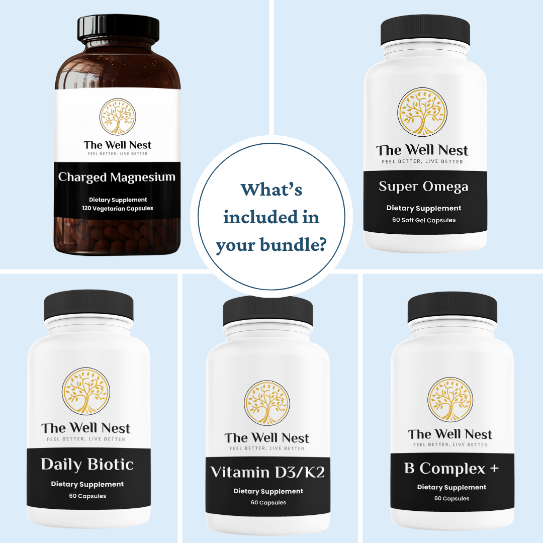 Five to Thrive Core Wellness Pack
