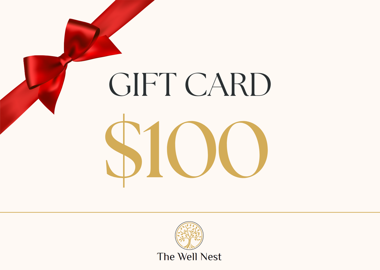 Well Nest Gift Card