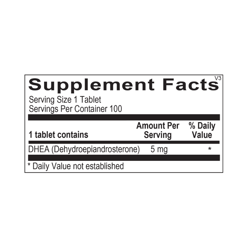 DHEA 5mg
