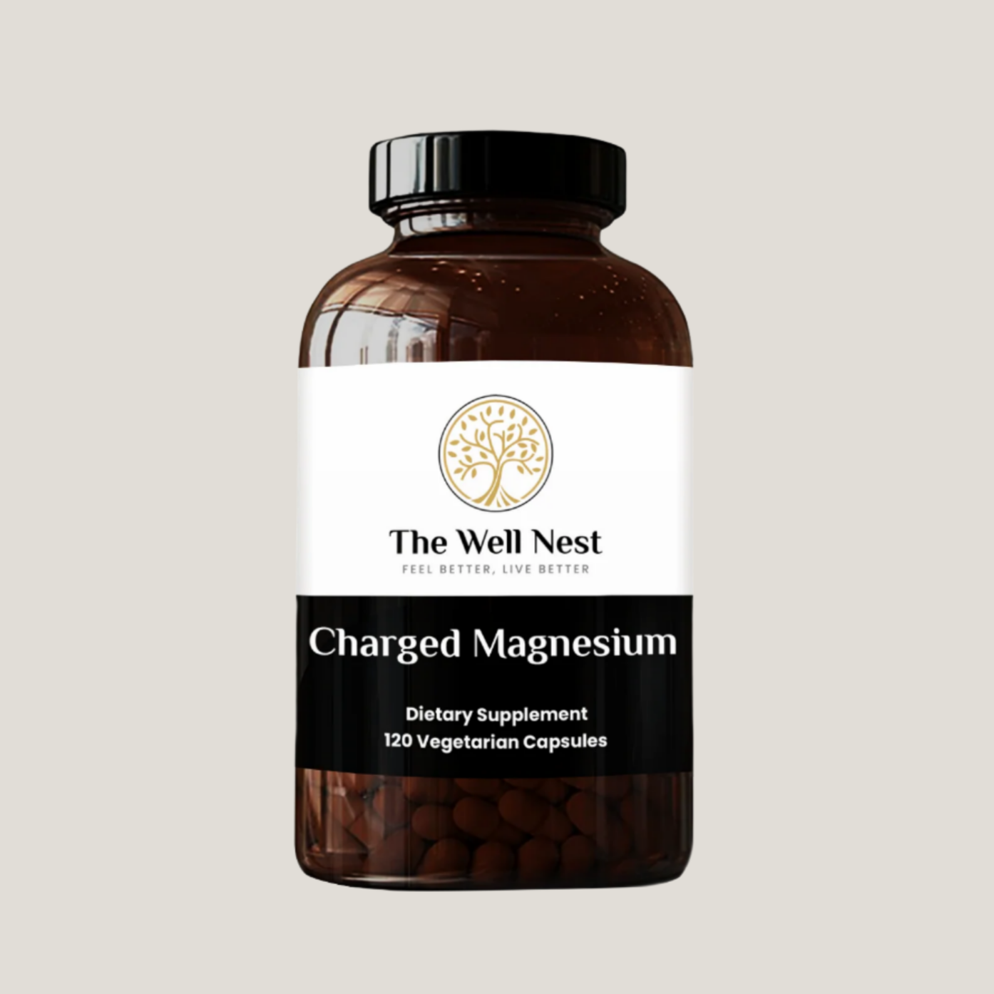 Charged Magnesium