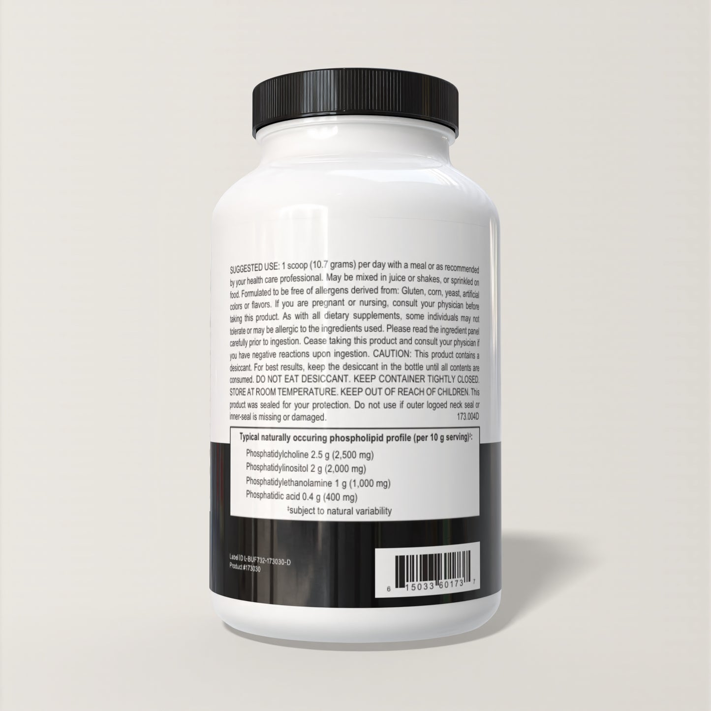 Ultra PC (Phosphatidylcholine)
