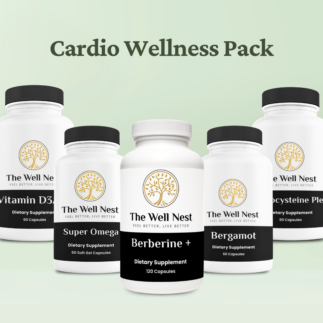 Cardio Wellness Pack