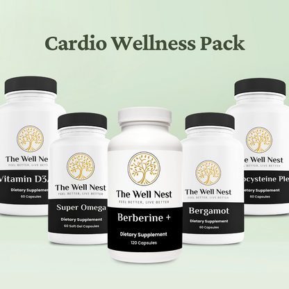 Cardio Wellness Pack
