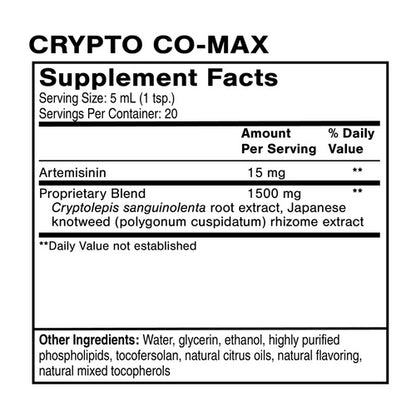 Crypto Co-Max