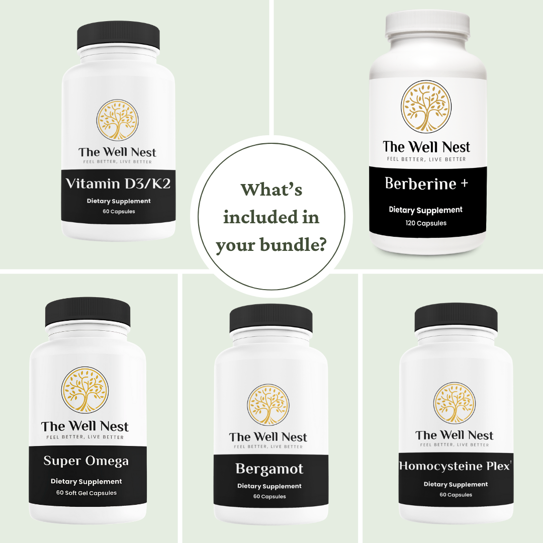 Cardio Wellness Pack