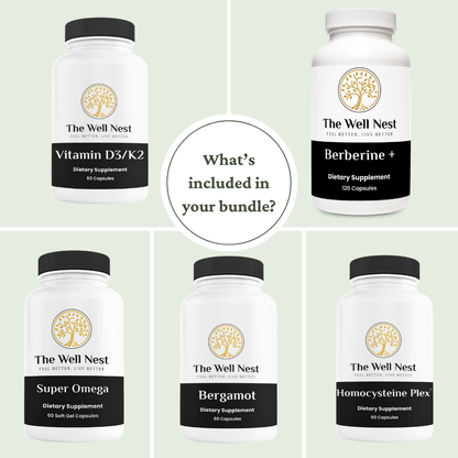 Cardio Wellness Pack