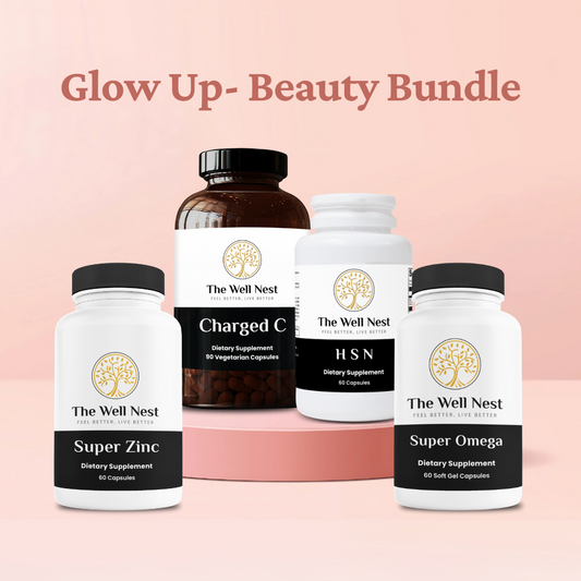 Glow Up Beauty Bundle