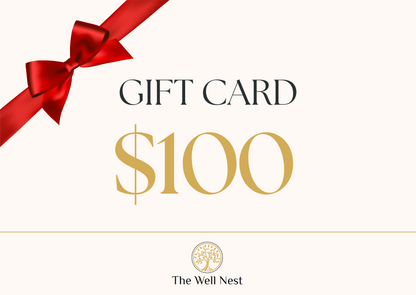 Well Nest Gift Card