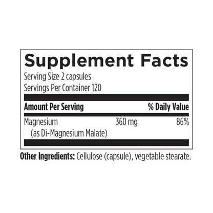 Charged Magnesium