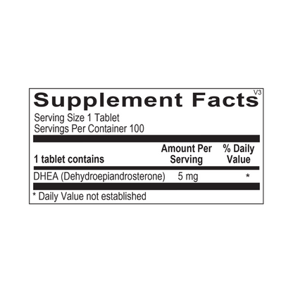 DHEA 5mg