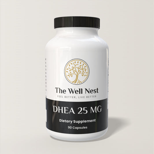 DHEA 25mg