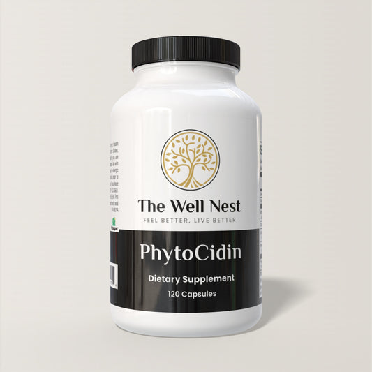 Phytocidin