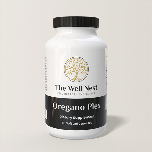 Oregano Plex