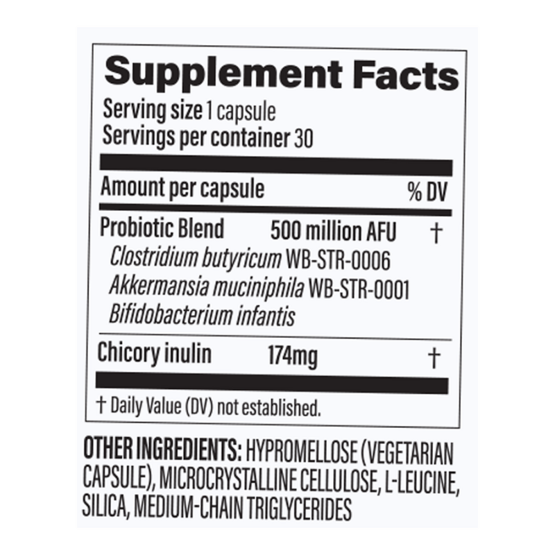 GLP-1 Probiotics