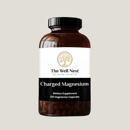 Charged Magnesium