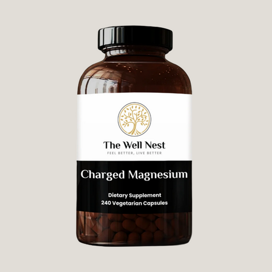 Charged Magnesium
