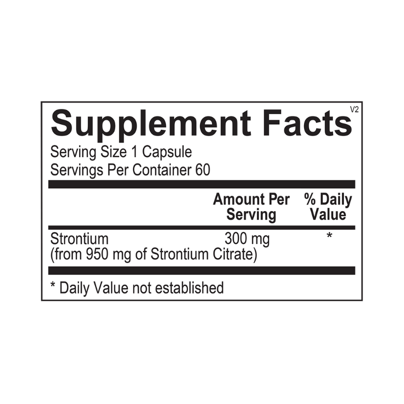 Strontium