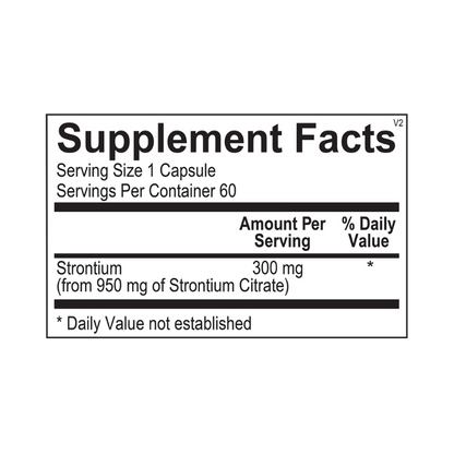 Strontium