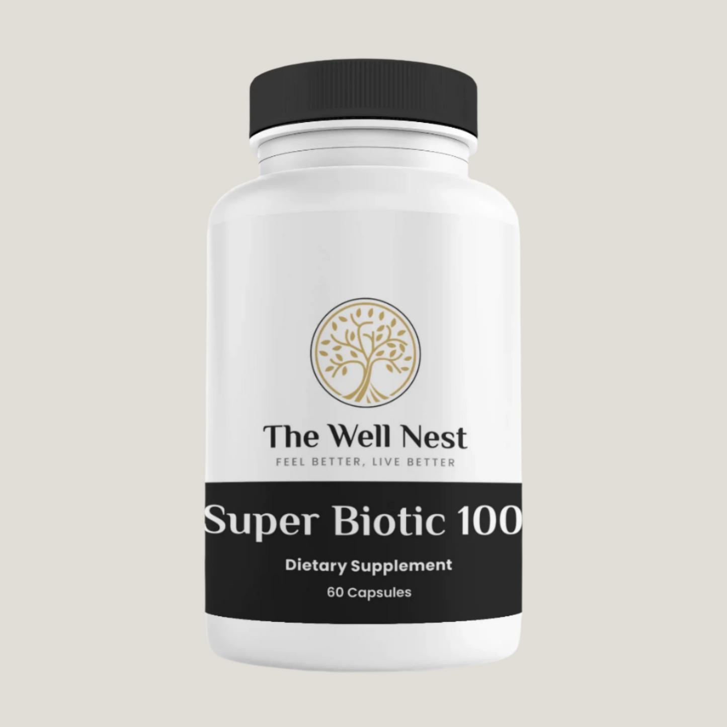 Super Biotic 100