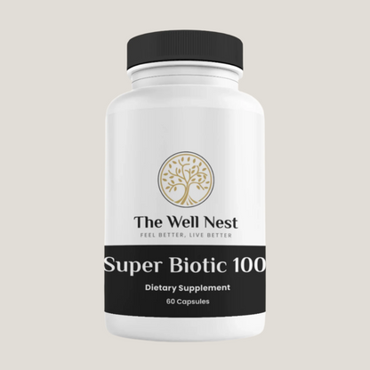 Super Biotic 100