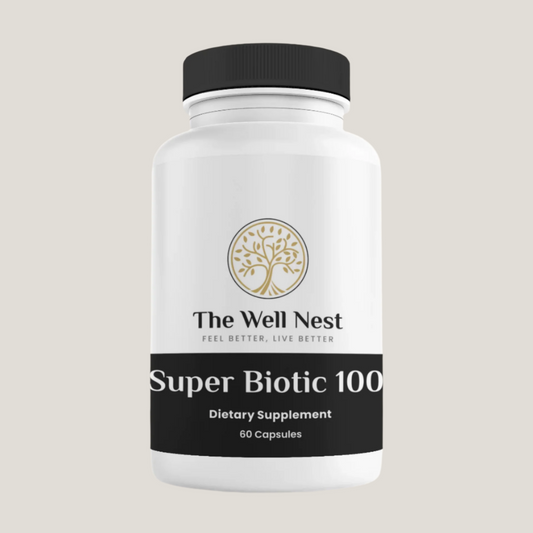 Super Biotic 100