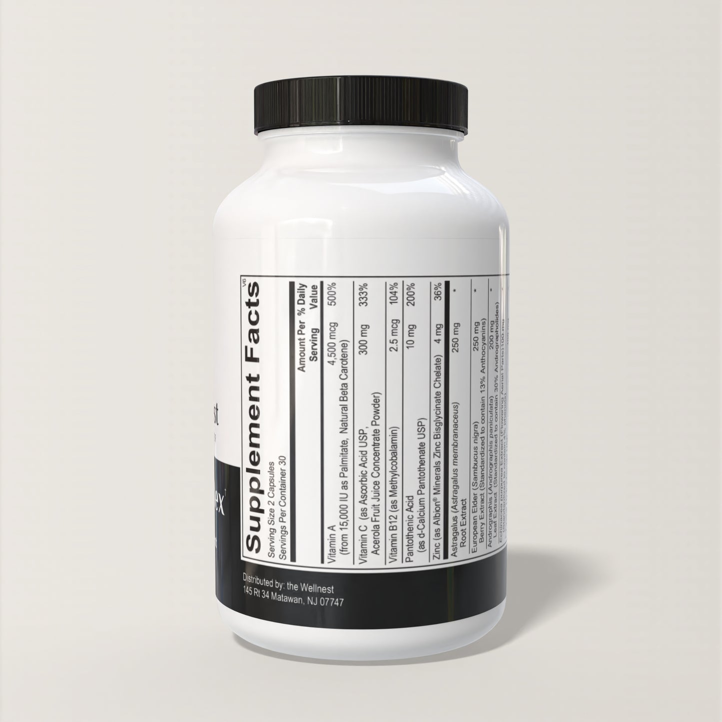 Immuno Plex