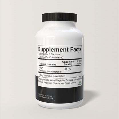 DHEA 25mg