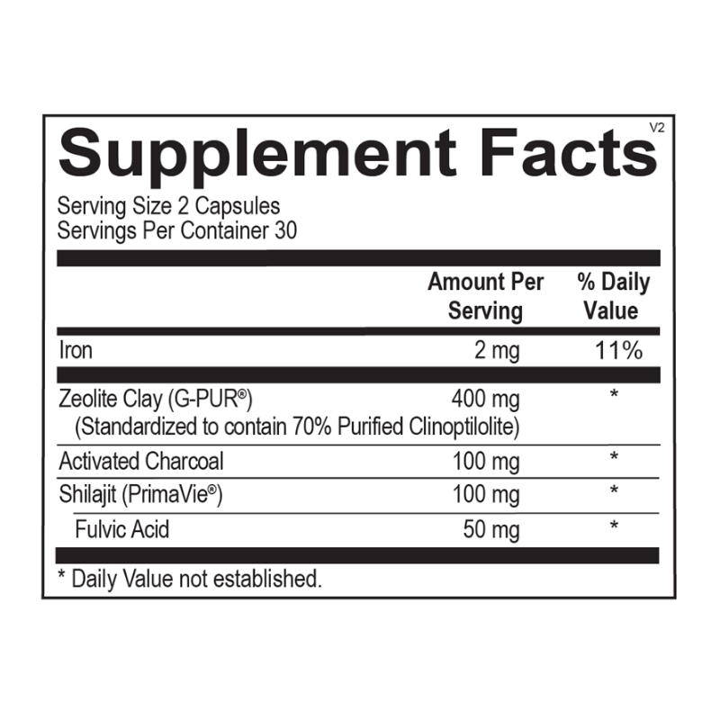 Tox Binder