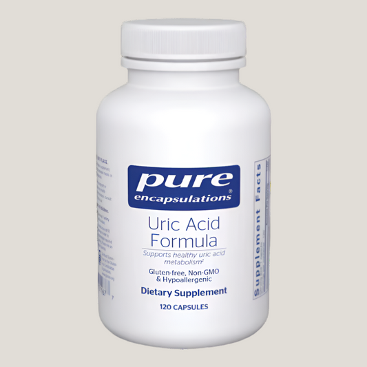 Uric Acid Formula
