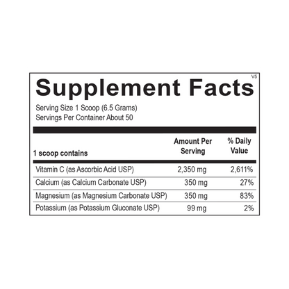Vitamin C Powder