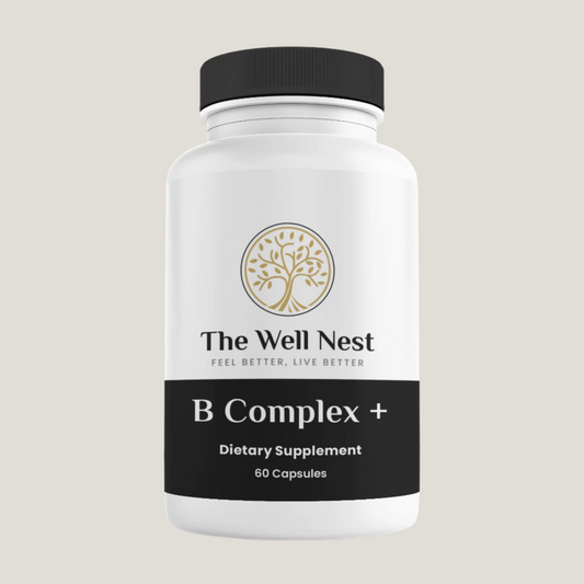 B Complex +