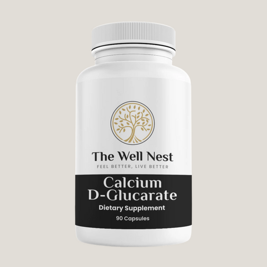 Calcium D-Glucarate
