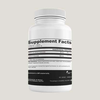 Calcium D-Glucarate