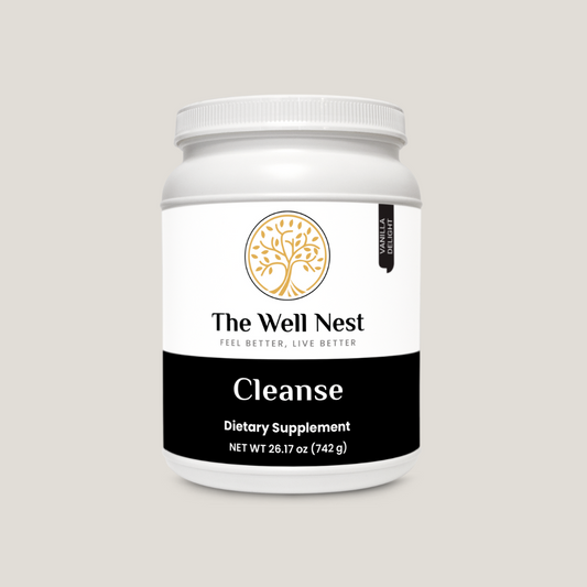 Cleanse