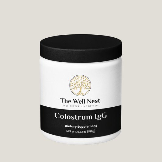 Colostrum Igg Powder