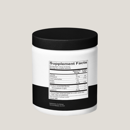 Colostrum Igg Powder