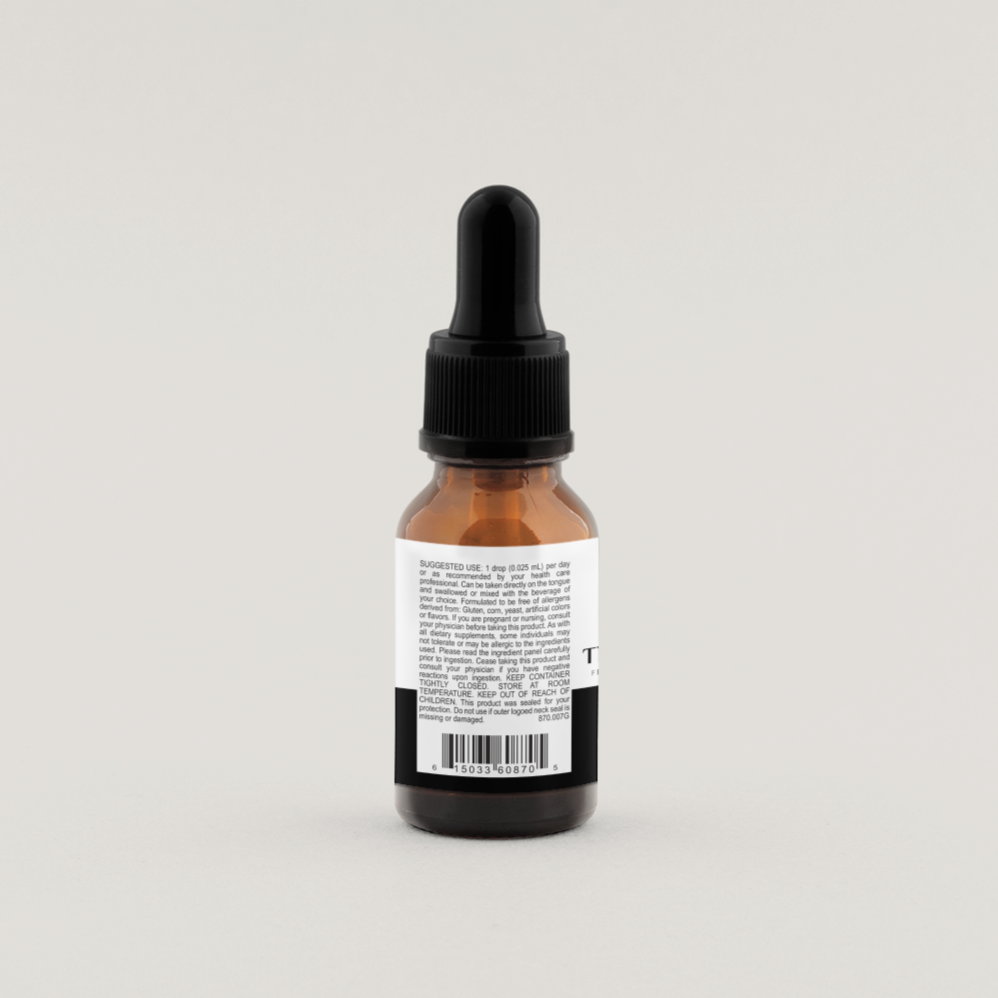 D3/K2 drops