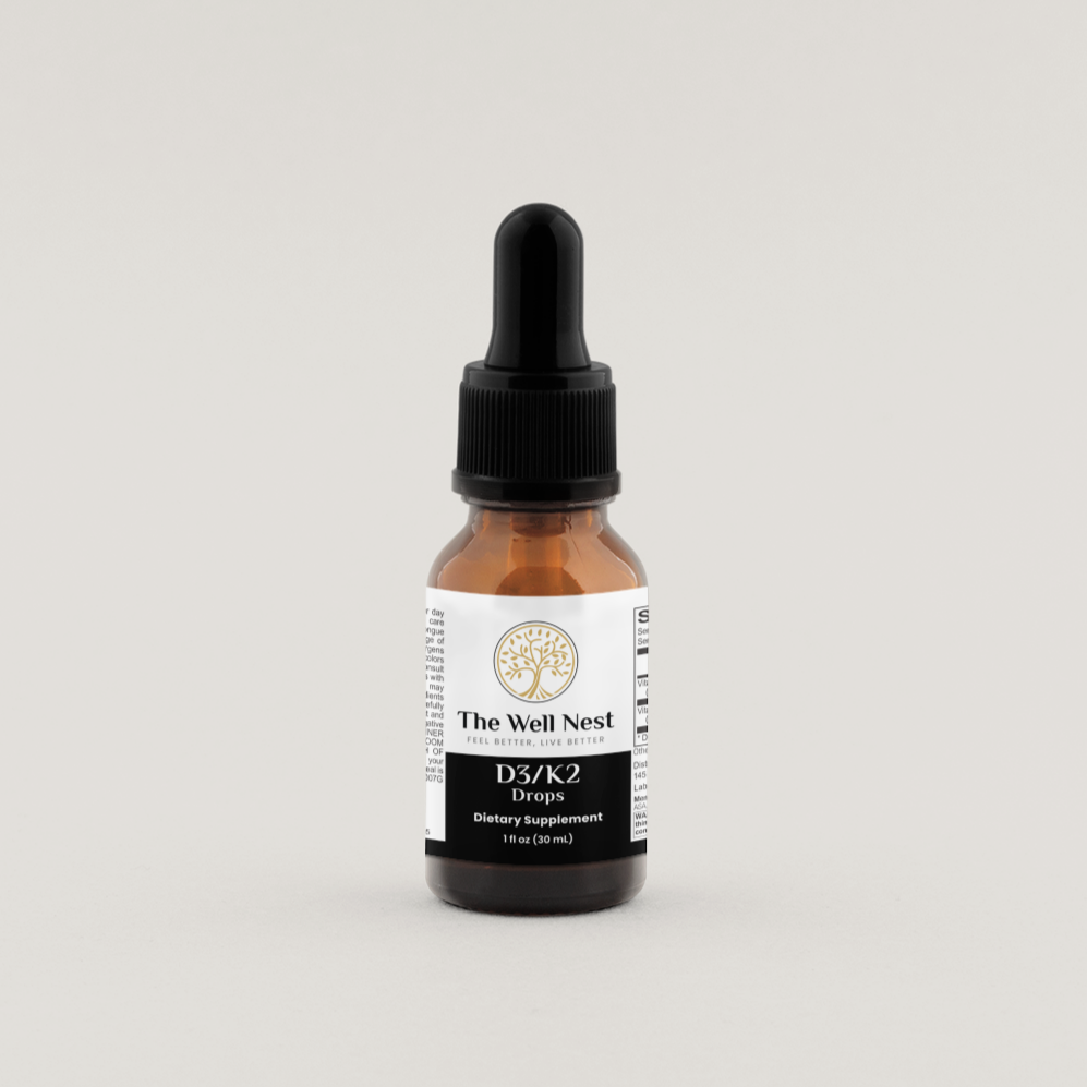 D3/K2 drops