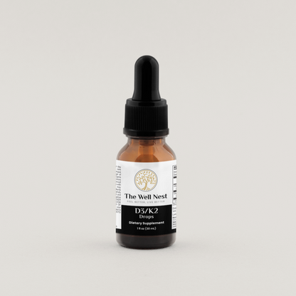 D3/K2 drops