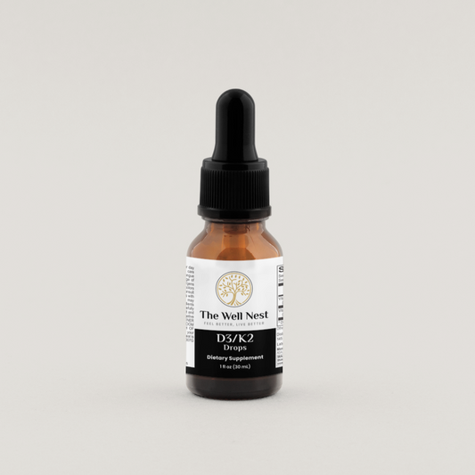 D3/K2 drops