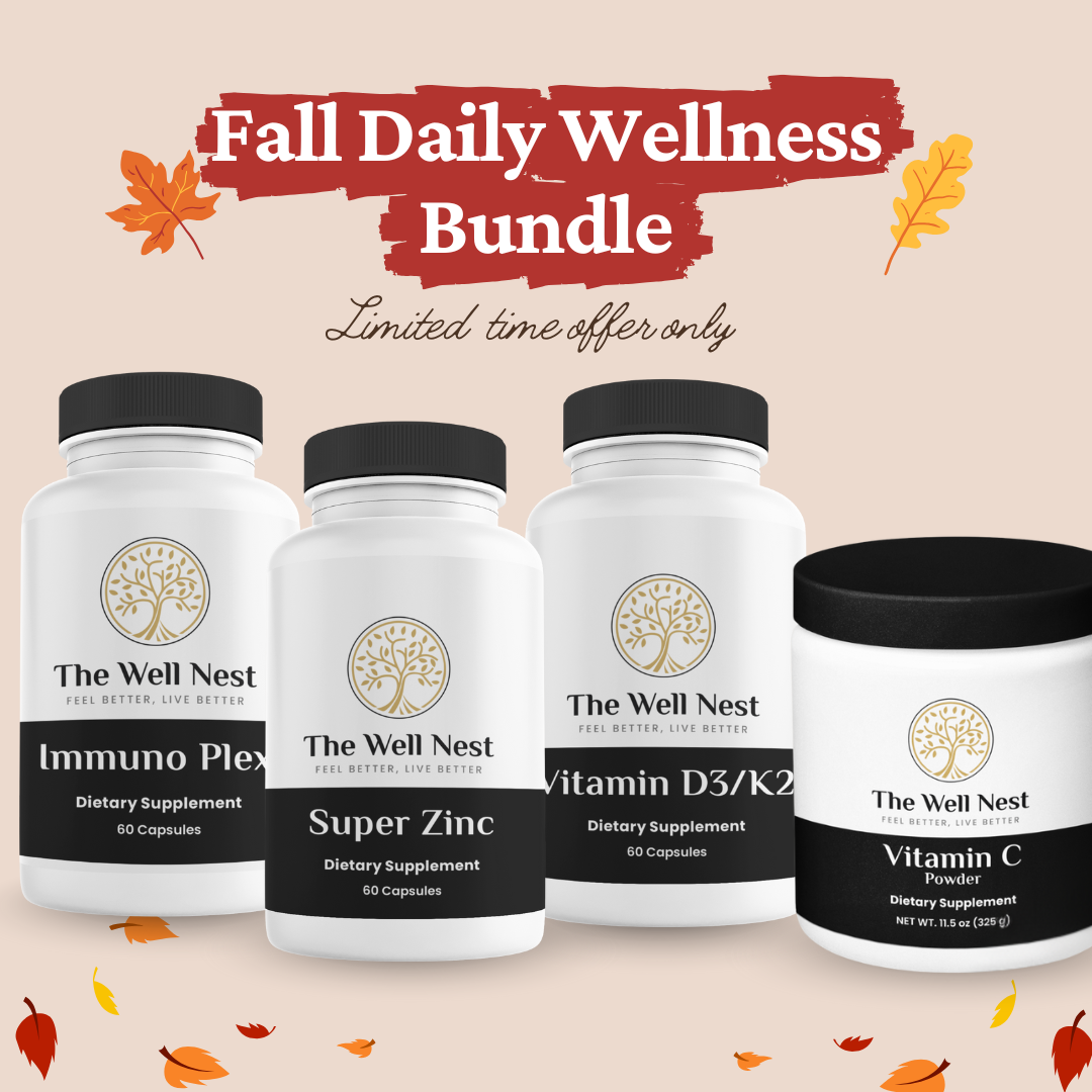 Fall Daily Wellness Bundle