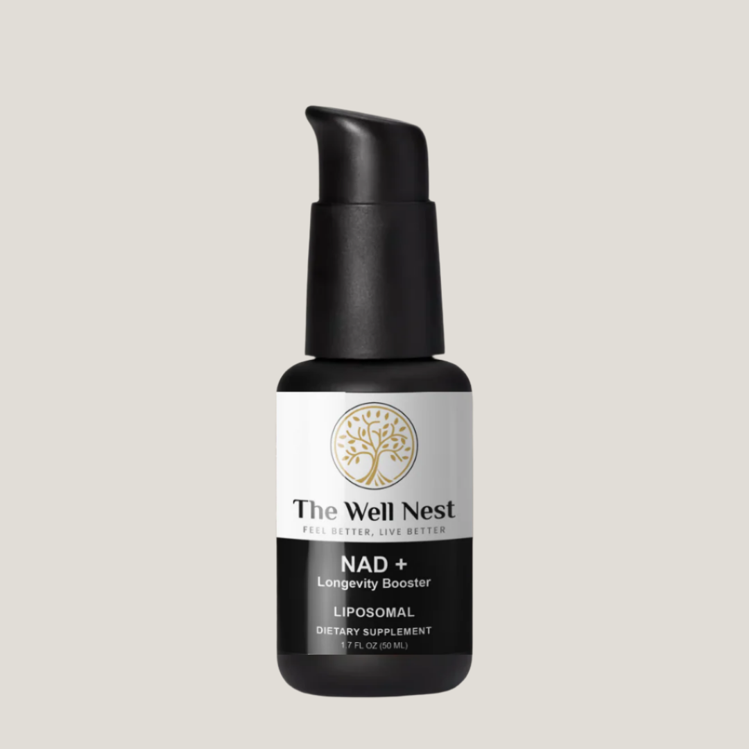 NAD+ Liposomal
