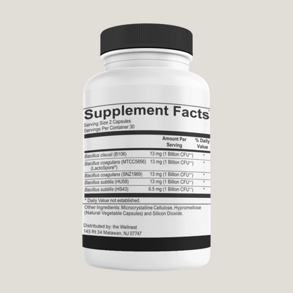 Spore Biotics