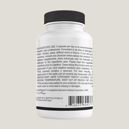 Spore Biotics