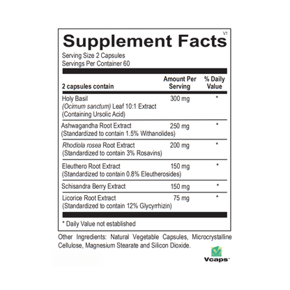 Adrenal Support