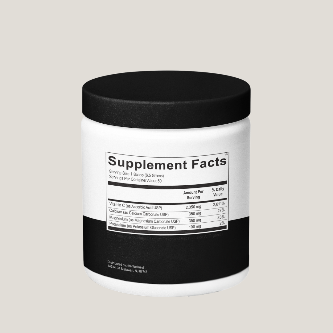 Vitamin C Powder