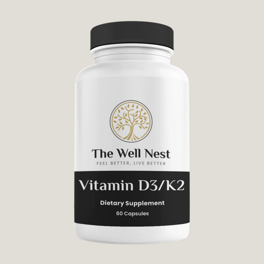 Vitamin D3/K2